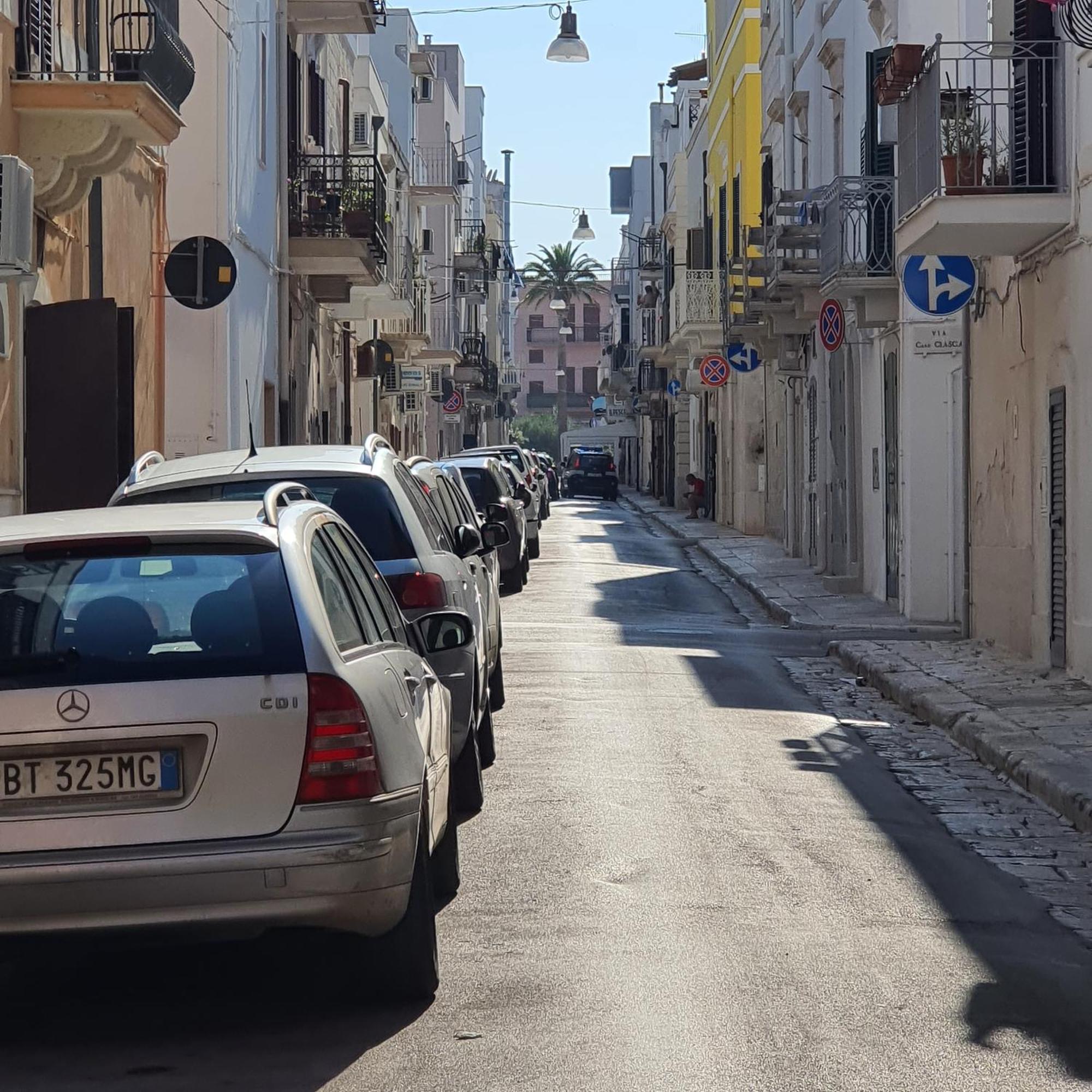 Bianca Suite Polignano Polignano a Mare Pokój zdjęcie