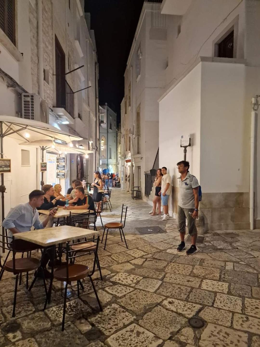 Bianca Suite Polignano Polignano a Mare Zewnętrze zdjęcie