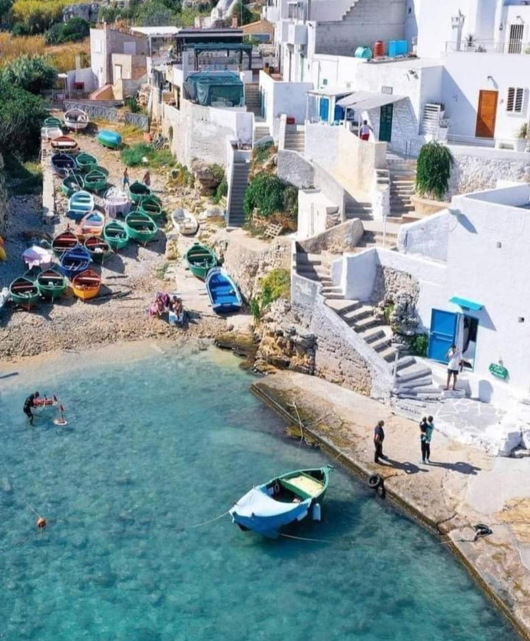 Bianca Suite Polignano Polignano a Mare Zewnętrze zdjęcie